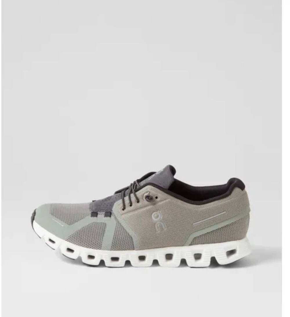 On Cloud 5 Kelp Shadow Running Shoes